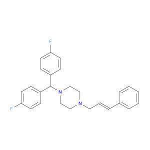 52468-60-7 Flunarizine