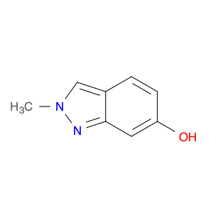 52470-67-4 2H-Indazol-6-ol, 2-methyl-