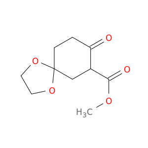 52506-21-5 methyl 8-oxo-1,4-dioxaspiro[4.5]decane-7-carboxylate