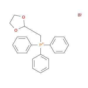 52509-14-5 (1,3-Dioxolan-2-ylmethyl)triphenylphosphonium bromide