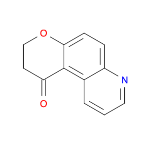 5252-47-1 2,3-dihydro-1H-pyrano[3,2-f]quinolin-1-one