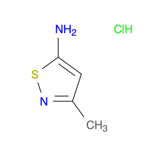 52547-00-9 5-Amino-3-methylisothiazole hydrochloride