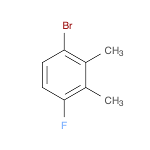 52548-00-2 1-Bromo-4-fluoro-2,3-dimethylbenzene