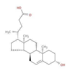 5255-17-4 3BETA-HYDROXY-DELTA5-CHOLENIC ACID