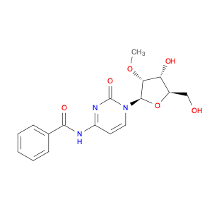 52571-45-6 N4-BENZOYL-2'-O-METHYLCYTIDINE