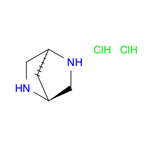 5260-20-8 2,5-DIAZABICYCLO[2.2.1]HEPTANE, DIHYDROCHLORIDE