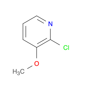 52605-96-6 Pyridine, 2-chloro-3-methoxy-