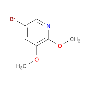 52605-98-8 5-Bromo-2,3-dimethoxypyridine