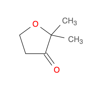 52662-40-5 2,2-Dimethyldihydrofuran-3(2H)-one