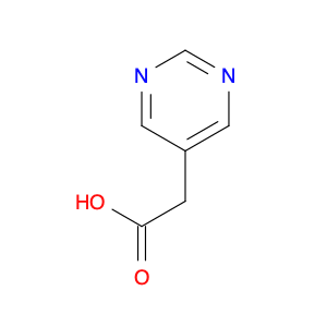 5267-07-2 5-Pyrimidineacetic acid