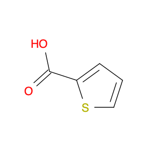 527-72-0 Thiophene-2-carboxylic acid