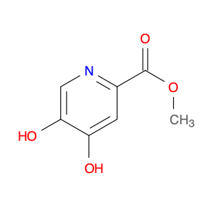 527681-11-4 2-Pyridinecarboxylicacid,4,5-dihydroxy-,methylester(9CI)