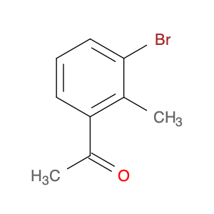 52779-76-7 3'-broMo-2'-Methylacetophenone