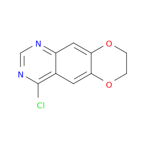 52791-05-6 4-CHLORO-6,7-DIMETHYLENEDIOXYQUINAZOLINE