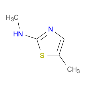 52829-91-1 5-Methyl-2-methylamino-1,3-thiazole