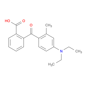 52830-65-6 2-[4-(diethylamino)-2-methylbenzoyl]benzoic acid