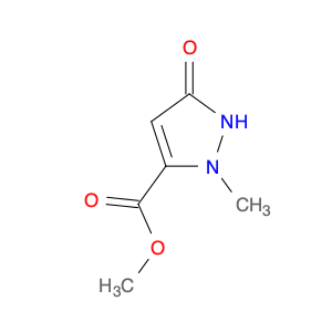 52867-42-2 METHYL 3-HYDROXY-1-METHYLPYRAZOLE-5-CARBOXYLATE