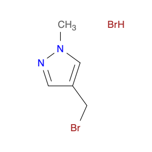 528878-44-6 4-(broMoMethyl)-1-Methyl-1H-Pyrazole hydrobroMide 1-Methyl-, MonohydrobroMide