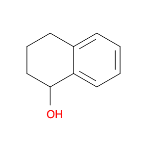 529-33-9 1,2,3,4-Tetrahydronaphthalen-1-ol