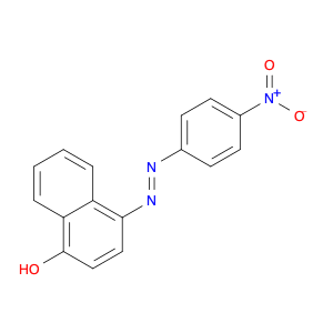 5290-62-0 4-(4-Nitrophenylazo)-1-naphthol