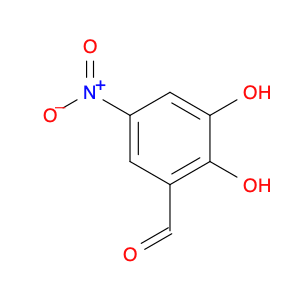 52924-54-6 2,3-Dihydroxy-5-nitrobenzaldehyde