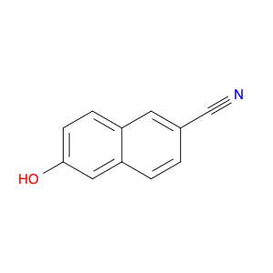 52927-22-7 6-Cyano-2-naphthol