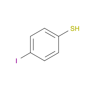 4-iodobenzene-1-thiol