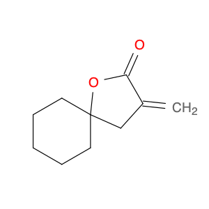 52978-85-5 3-Methylene-1-oxaspiro[4.5]decan-2-one