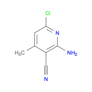 52982-90-8 2-Amino-6-chloro-4-methyl-nicotinonitrile