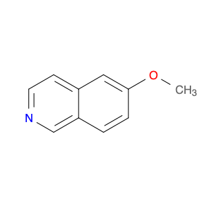 52986-70-6 6-Methoxyisoquinoline