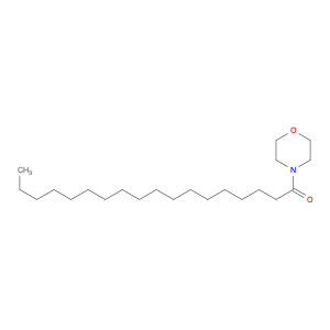 5299-54-7 Morpholine, 4-(1-oxooctadecyl)-