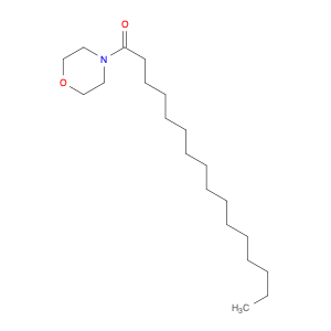 5299-68-3 1-Hexadecanone,1-(4-morpholinyl)-