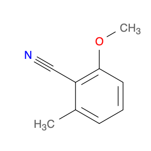 53005-44-0 2-METHOXY-6-METHYLBENZONITRILE