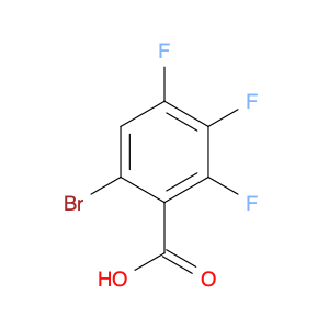 530145-53-0 Benzoic acid, 6-bromo-2,3,4-trifluoro-