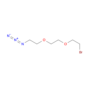 530151-56-5 Bromo-PEG2-azide