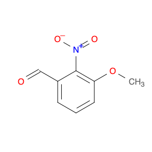 53055-05-3 3-Methoxy-2-nitrobenzaldehyde