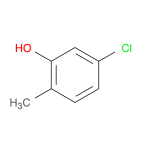 5306-98-9 5-Chloro-2-methylphenol