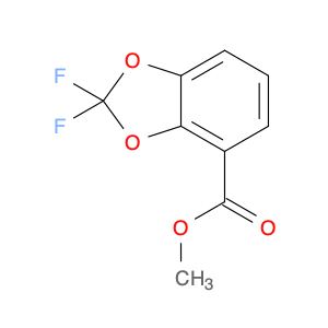 531508-32-4 1,3-Benzodioxole-4-carboxylic acid, 2,2-difluoro-, methyl ester