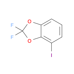 531508-54-0 1,3-Benzodioxole, 2,2-difluoro-4-iodo-