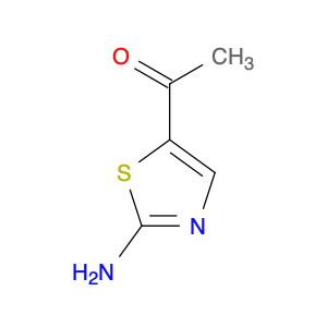 53159-71-0 1-(2-Amino-1,3-thiazol-5-yl)ethan-1-one