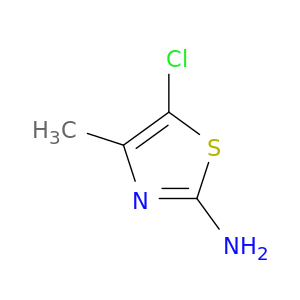 5316-76-7 2-AMINO-5-CHLORO-4-METHYLTHIAZOLEHCL