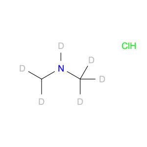 53170-19-7 DIMETHYL-D 6-AMINE HYDROCHLORIDE