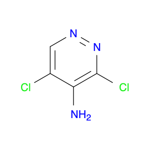 53180-76-0 3,5-dichloropyridazin-4-amine