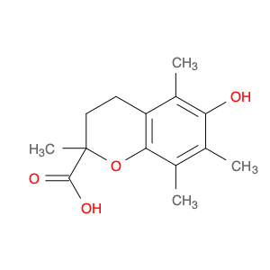 6-Hydroxy-2,5,7,8-tetramethylchroman-2-carboxylic acid