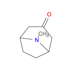 532-24-1 8-Methyl-8-azabicyclo[3.2.1]octan-3-one