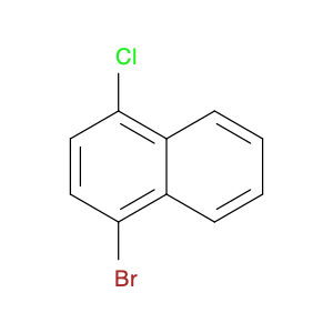 53220-82-9 1-bromo-4-chloro-Naphthalene