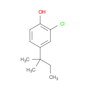 5323-65-9 2-Chloro-4-(tert-pentyl)phenol