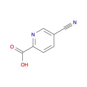 53234-55-2 5-Cyanopyridine-2-carboxylic acid