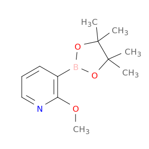 532391-31-4 2-METHOXY-3-(4,4,5,5-TETRAMETHYL-[1,3,2]DIOXABOROLAN-2-YL)-PYRIDINE