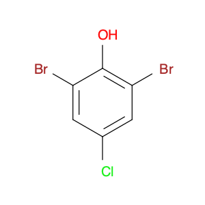 5324-13-0 2,6-DIBROMO-4-CHLOROPHENOL